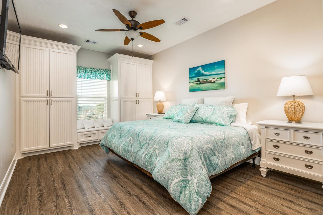 A Great View Villa Bolivar Peninsula Exterior foto