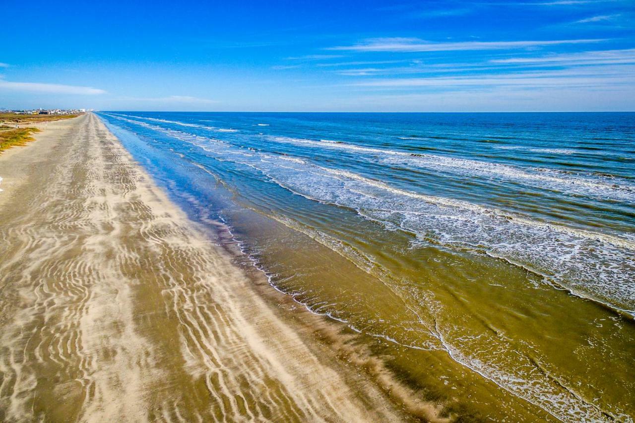 A Great View Villa Bolivar Peninsula Exterior foto