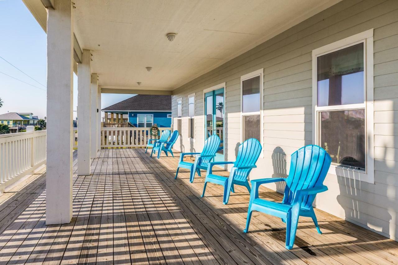 A Great View Villa Bolivar Peninsula Exterior foto