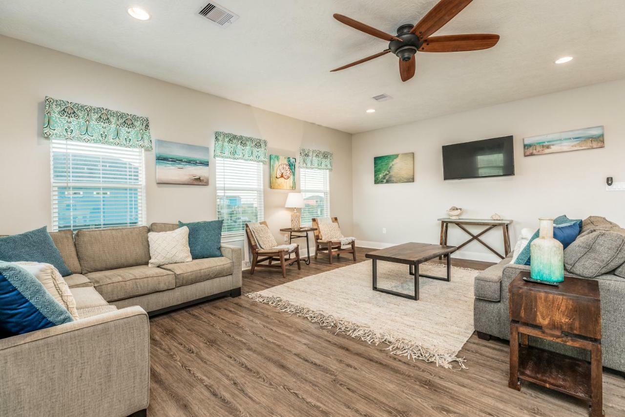 A Great View Villa Bolivar Peninsula Exterior foto